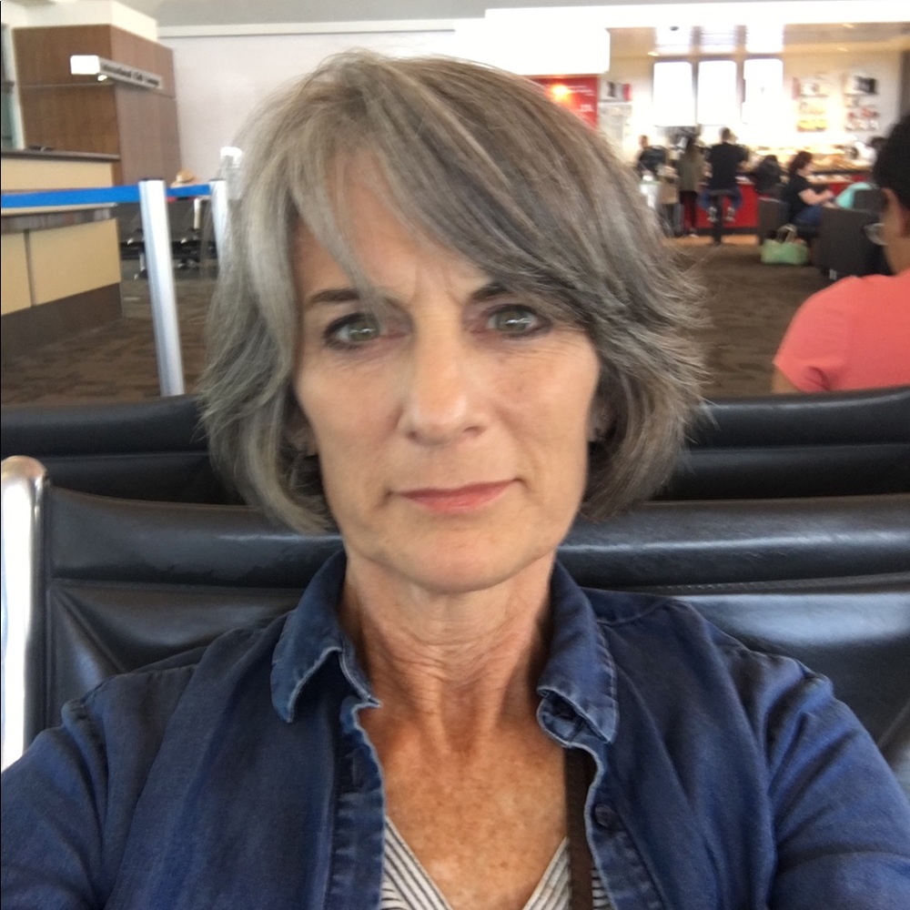 Meet your Posher, Mary jo